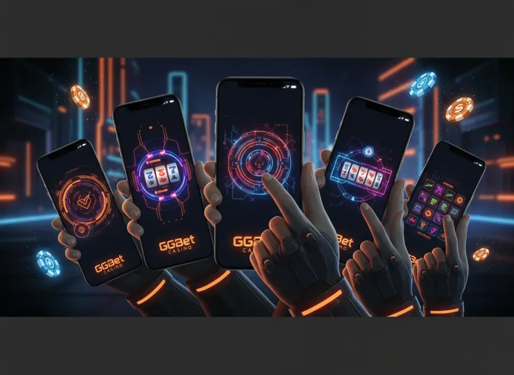 Mobile Casino