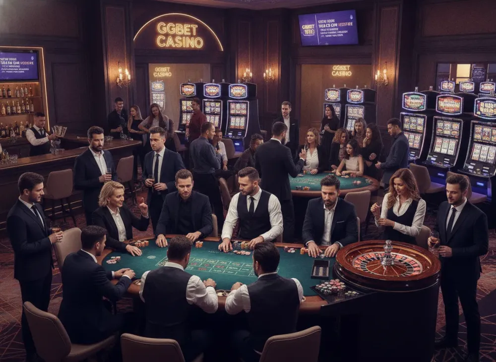 home ggbet casino