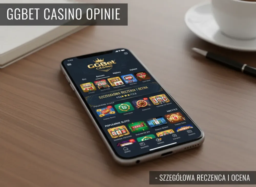 review ggbet casino